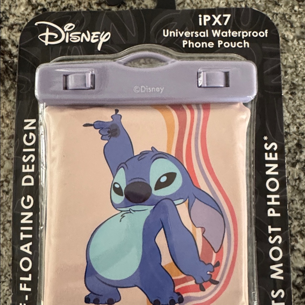 Disney Stitch Waterproof Phone Case - Picture 4 of 4